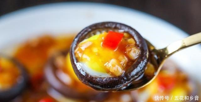 香菇|给儿子做了道下饭菜,爷爷想要尝尝,儿子说给一头猪都不换