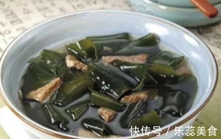 海带万万不能直接用水泡,很多人做错,难怪又黑又硬不好吃!