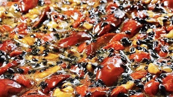 黑芝麻|掉发、白发、气色不好的,每周拿“它”当零食吃,显年轻还助睡眠