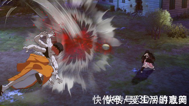 鬼舞辻|《鬼灭之刃:火神血风谭》免费更新第二弹 展示新角色截图