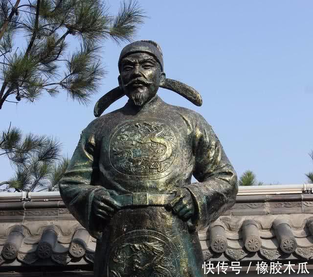 记载|揭秘唐太宗李世民的真实死因,死法太丢人,怪不得史记不敢记载