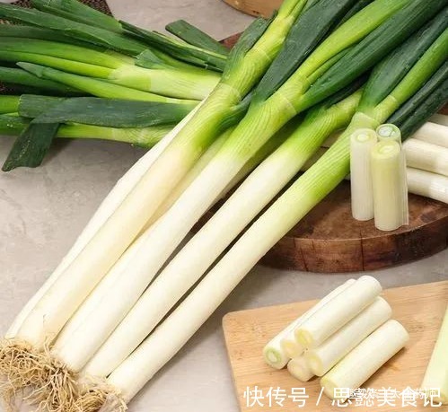 一根葱白,巧治大病!民间11个葱白妙用方,11种疾病不药而愈!