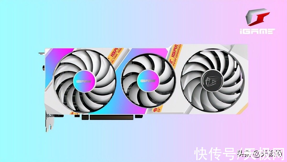 双风扇|玩无止尽！七彩虹推出多款RTX 3050系列显卡