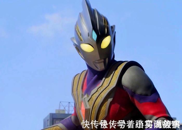 泽塔|特利迦奥特曼死于超古代,复活的另有其人迪迦的经历已经说明!