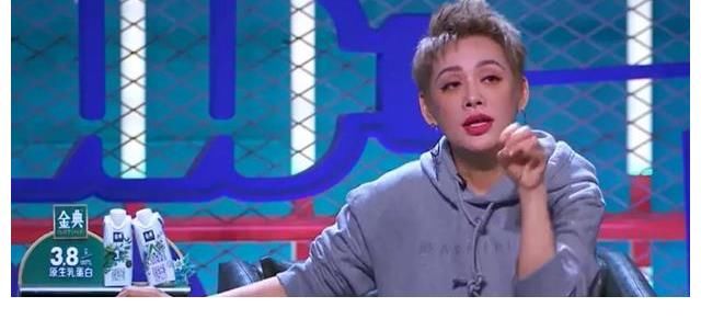 楊笠|即便遺憾二百八，仍是近期最難得的下飯綜