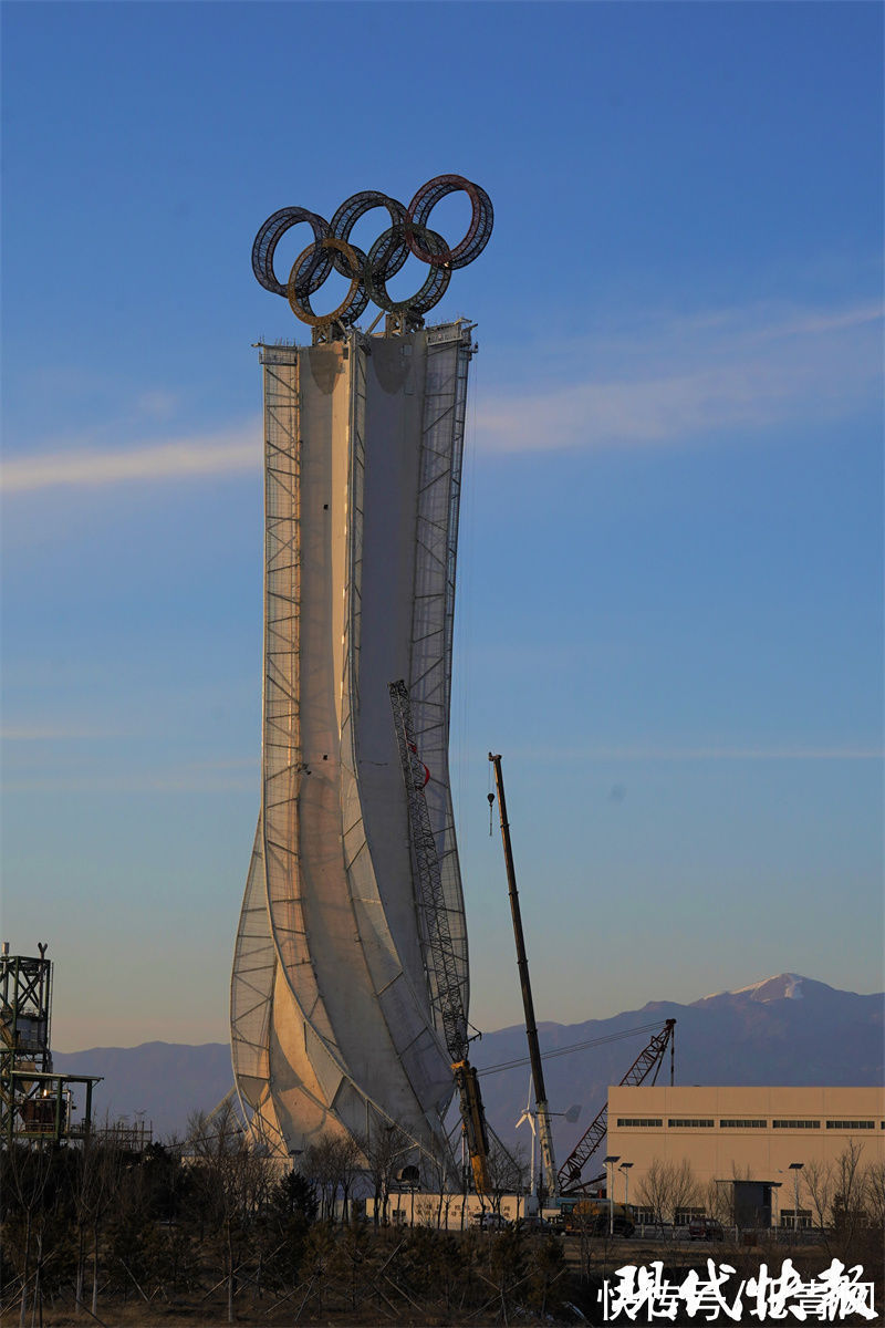 杜异|专访奥运五环标志塔设计师杜异，揭秘冬奥地标海陀塔