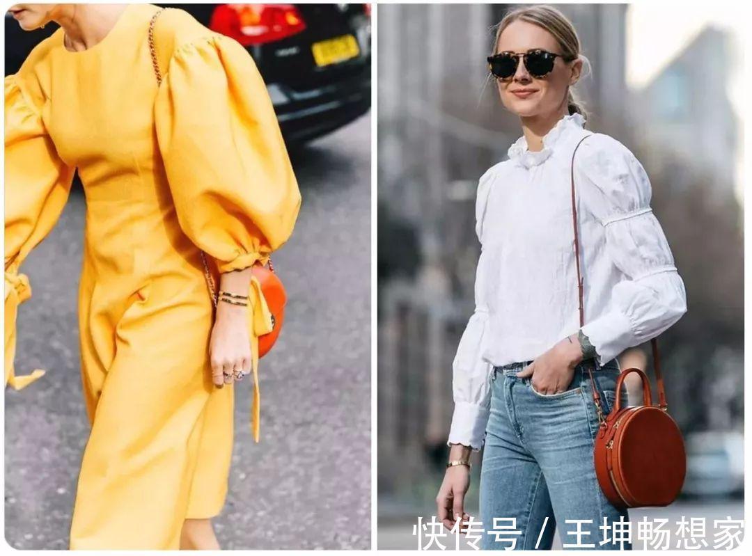 手臂 比起常规款衬衫,这件宽松款可时髦太多了,还是修饰身材的好搭档