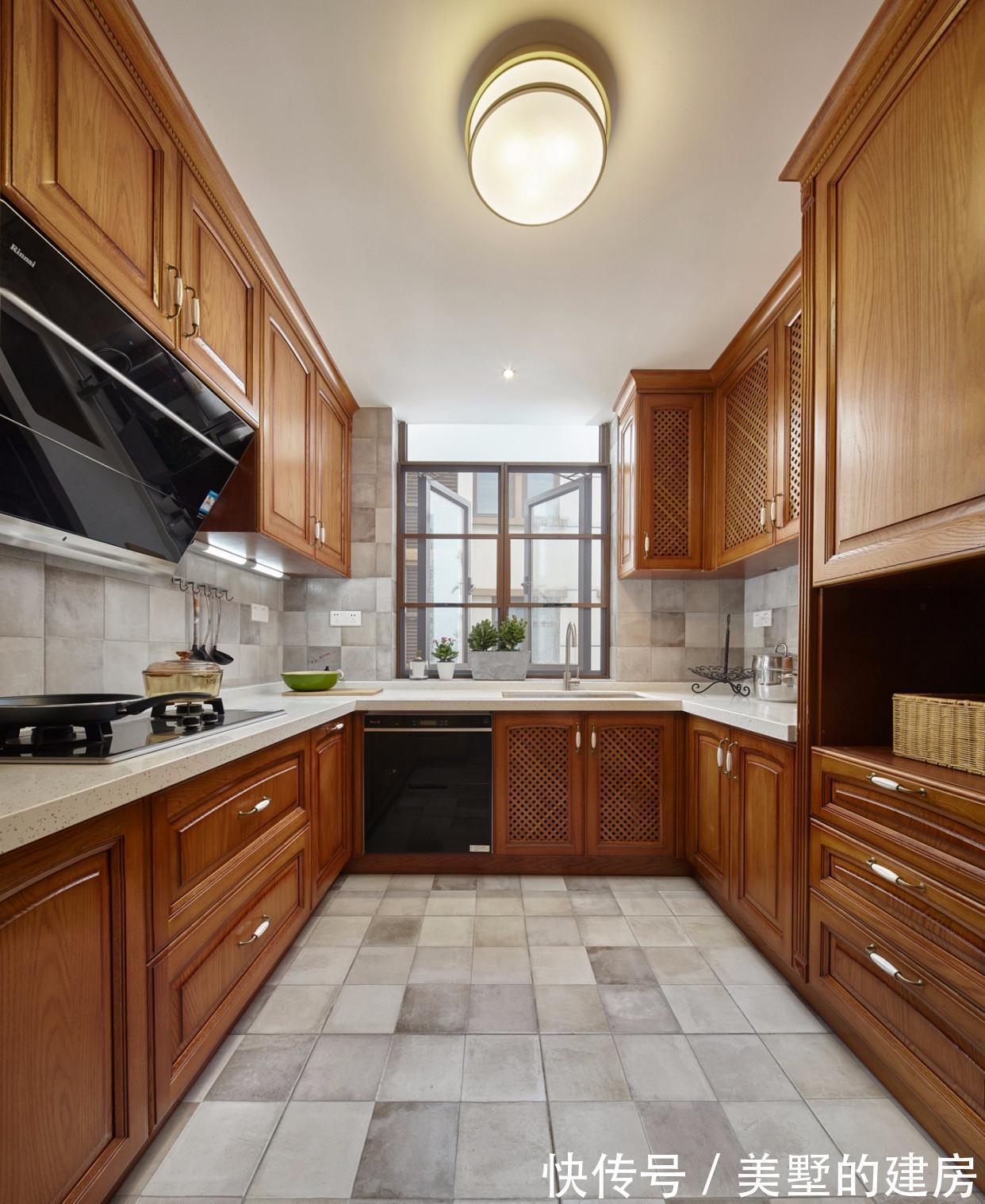 柜子|恕我直言:厨房这5个反人性的设计,好多人却视而不见!