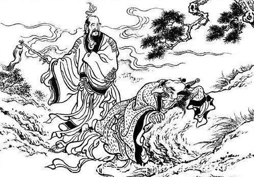 西岐#封神榜羽翼仙横行四海逞凶,燃灯设巧局收服羽翼仙