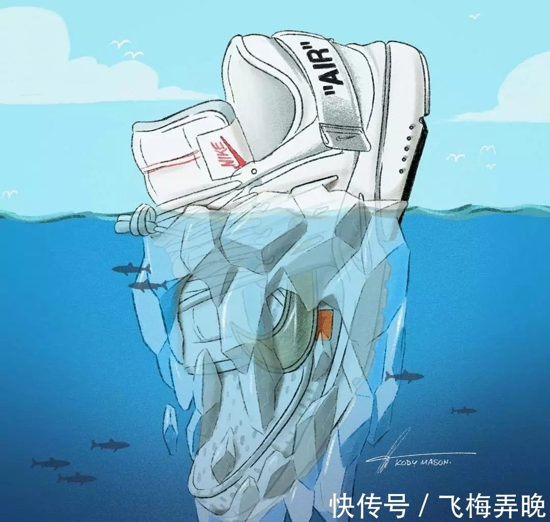 travis 如何找到Yeezy和AJ等球鞋的精髓?这位插画师用一支笔就能做到!