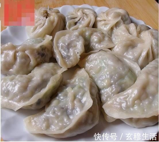 最新包饺子、饺子馅方法,美翻啦!馋死人!