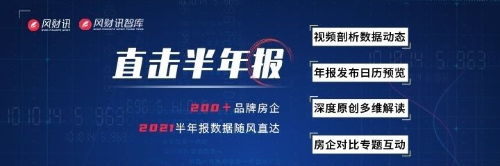 2021上半年中交地产营收49.49亿元，同比减少17.54%|直击半年报| 营收