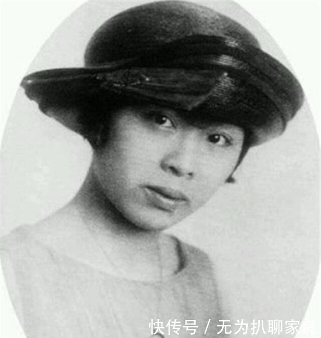 徐志摩不愧为最才华横溢的渣男,把“休书”写成诗,竟然还有点美