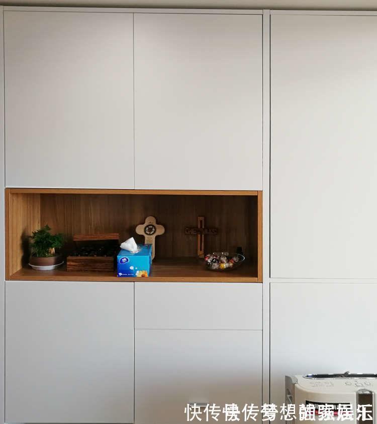 业主|37平的小公寓,学会取舍打造实用空间,满足一人一狗的生活需求