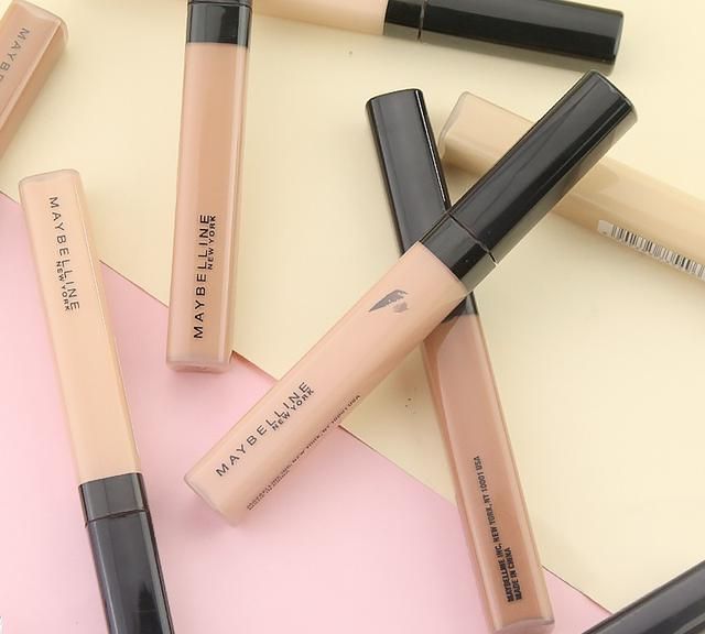 斑点|5款公认好用的遮瑕膏盘点,一抹遮住黑眼圈与斑点,给你白净脸庞