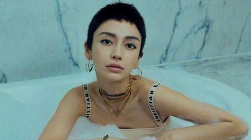 短发|女生自以为好看的4种发型,其实都是“踩雷”款,直男大多都反感