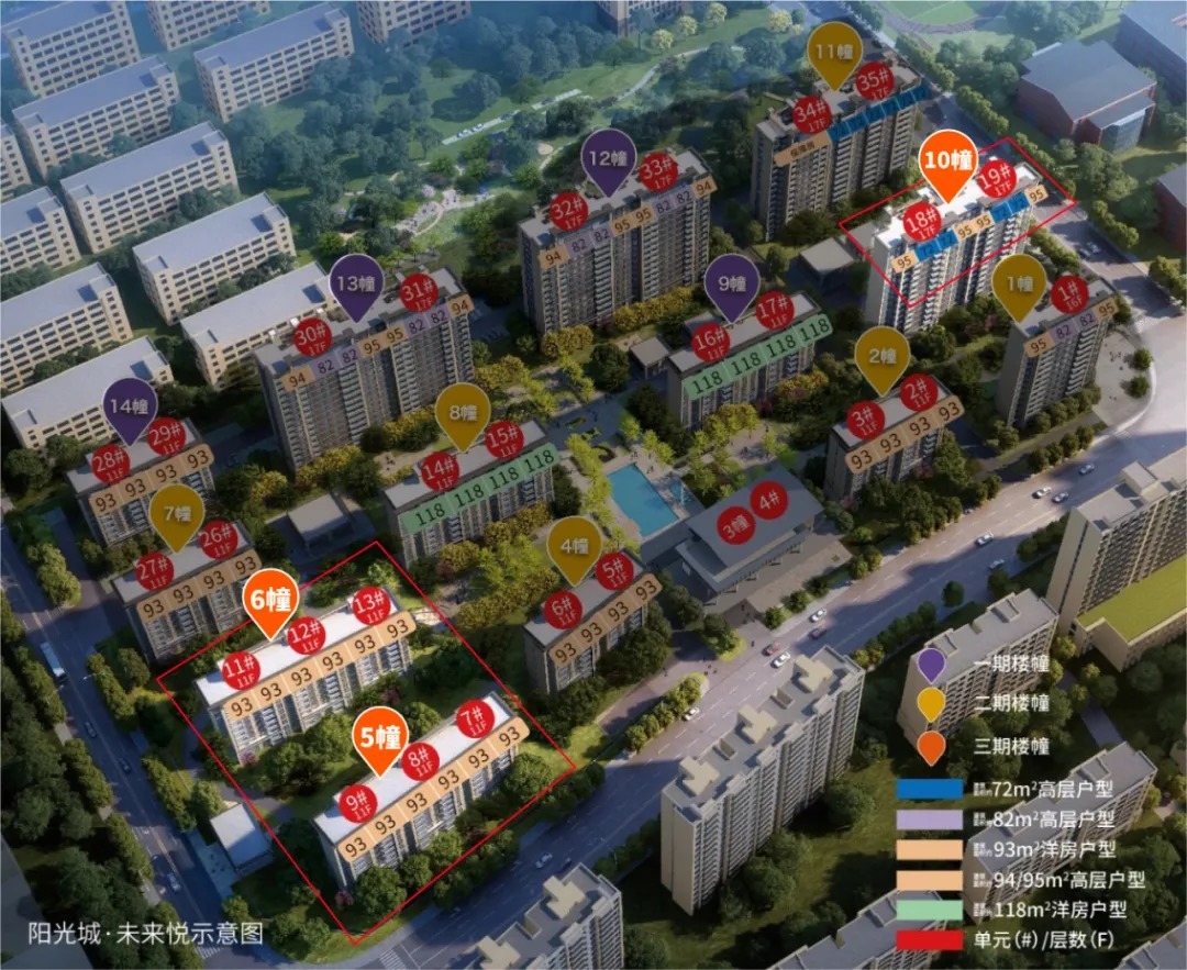 新盘|上海第五批次新盘,59个项目待加推!