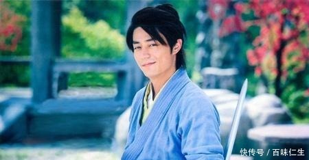 笑傲中,这四人武功胜过东方不败,而且他们都有个天下无敌的传人!