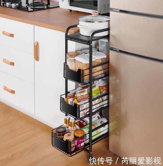 横杆|我怎么想不到,给厨房窗台加个横杆,锅碗瓢盆都被搞定,收纳完美