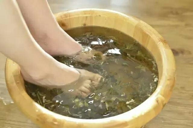 艾叶|十个女人九个炎症晚上常用它泡脚,补气血,子宫干净了肤白貌美了
