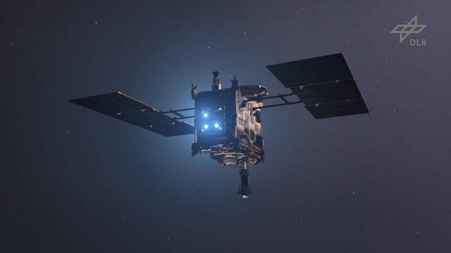 发射|隼鸟号探测器,宇宙中的奥德赛,它经历了什么又得到了什么
