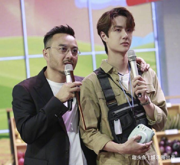 节目组|王一博失宠？汪涵嘱托《天天向上》节目组，多给钱枫一点美好镜头