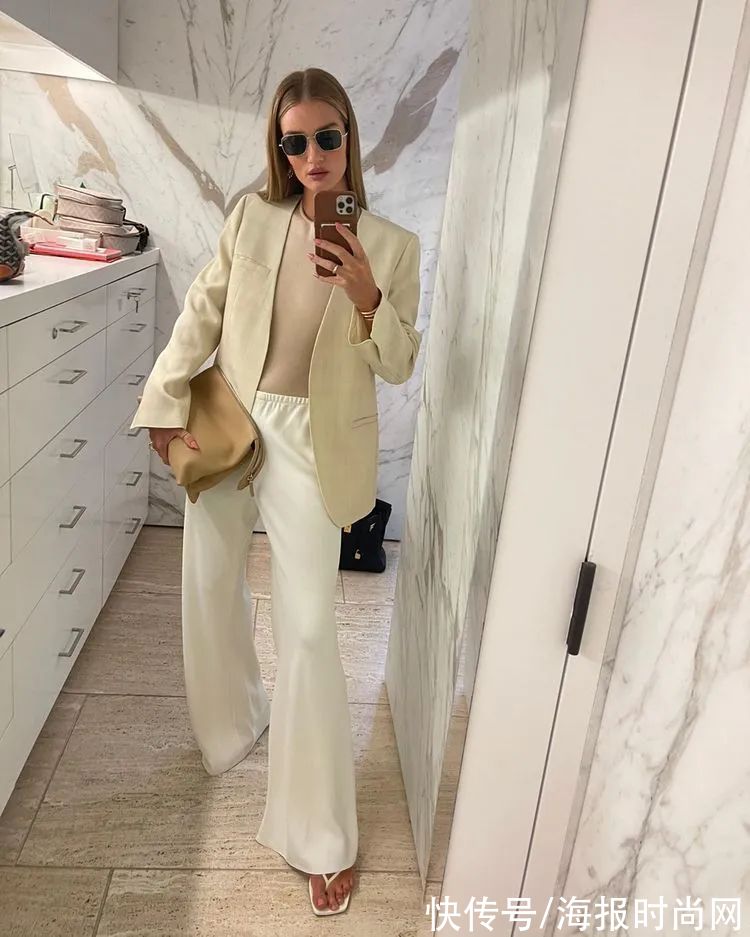 搭配|奢侈的同时也很实用，一起聊聊今秋可以借鉴的“CELINE式”穿搭