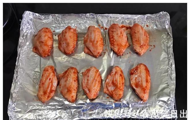 米糟|学会鸡翅秘制做法，孩子三天两头就想吃，不煎不炸，无油更健康