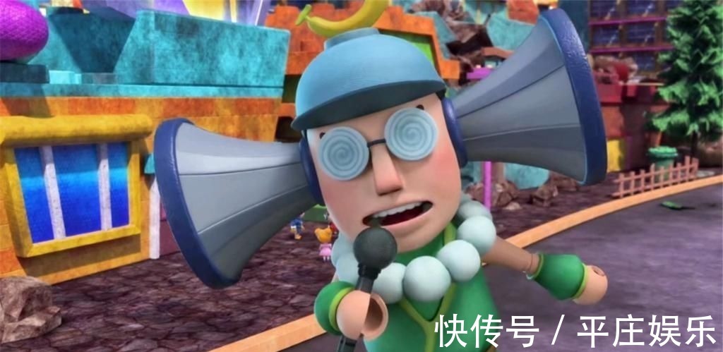 漫迷|猪猪侠:深海小英雄除去6位猪猪侠,还回归了哪些经典角色?