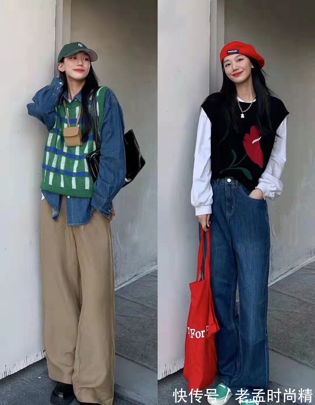 帽子|秋天“帽子”可以安排上了!保暖又能凹造型