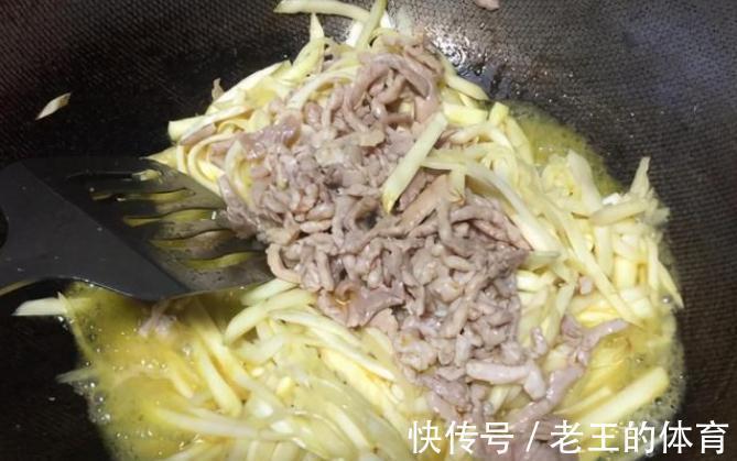不管炒哪种瘦肉,做对4步,保准炒好都香嫩入味,不干不柴不腥
