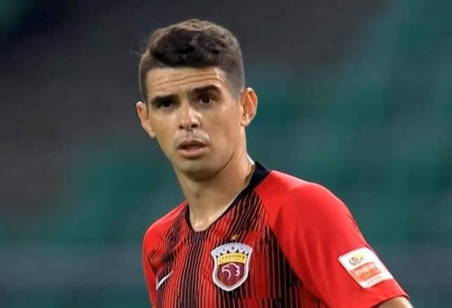 疫情|比利奇:费莱尼和奥斯卡都告诉我,疫情前的中超真的太棒了!