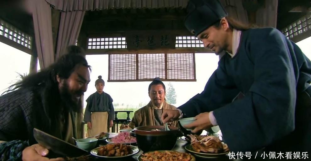 柴进|宋江坑人三招流传千年,防不住躲不开,被宋江盯上的只有一人幸免