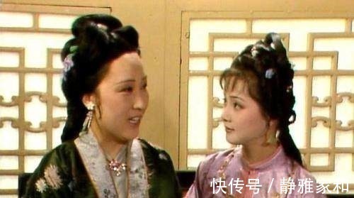 老太太|红楼梦贾母是如何破解金玉良缘,好一个足智多谋的老太太