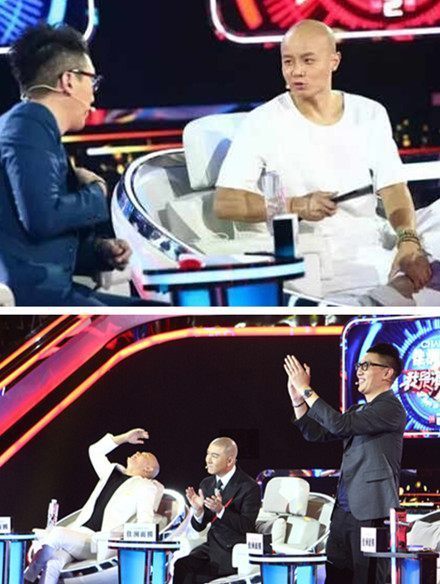 寧靜|他是最不怕得罪人的主持，曾謾罵金星，與寧靜對罵，諷刺華少虛偽