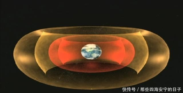 太空中存在一个人类制造的屏障,环绕整个地球