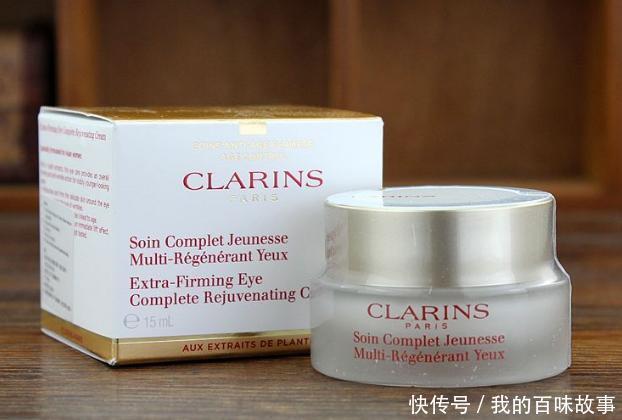 平价|涂了十多年眼霜,回购最多的是这五款,最后一款平价又好用