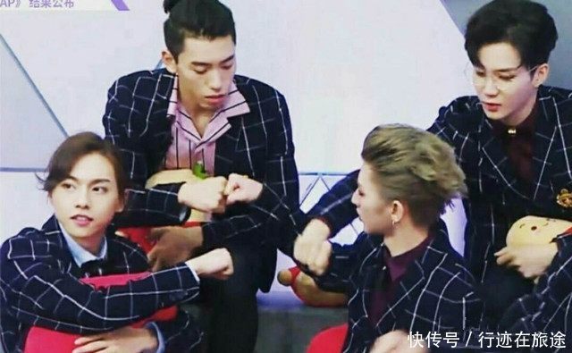 《偶像练习生》蔡徐坤唯粉与王子异粉丝开撕,“异坤”粉左右为难