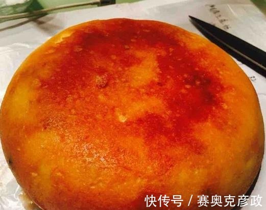 电饭锅|早餐，小编教你在家做电饭锅蛋糕，第一次做就成功！