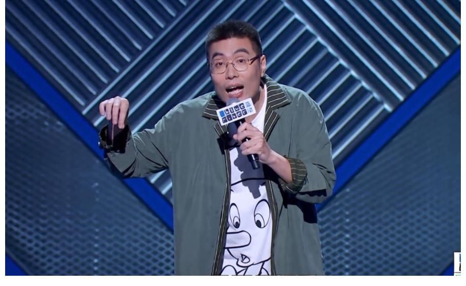 邱瑞|周老板真的很强,也令人喜欢,能够将表演和脱口秀结合在一起