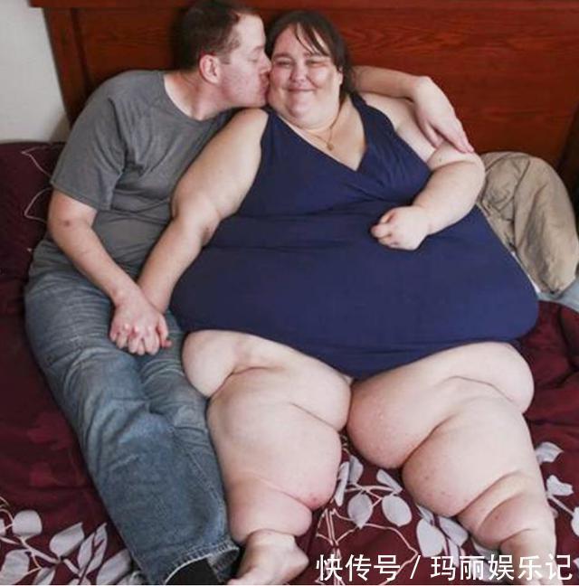 体重|妻子体重上千斤,高富帅丈夫不离不弃,还每天为她定制增肥餐