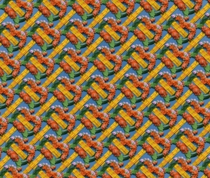 树叶$他拿花瓣、树叶随便一剪一贴就卖23万!网友:买过的人都说“值”