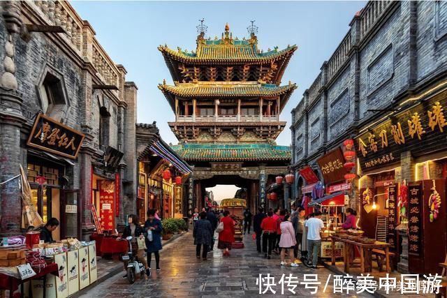 游览|中国著名的3大历史文化遗产,举世瞩目,扬名四海