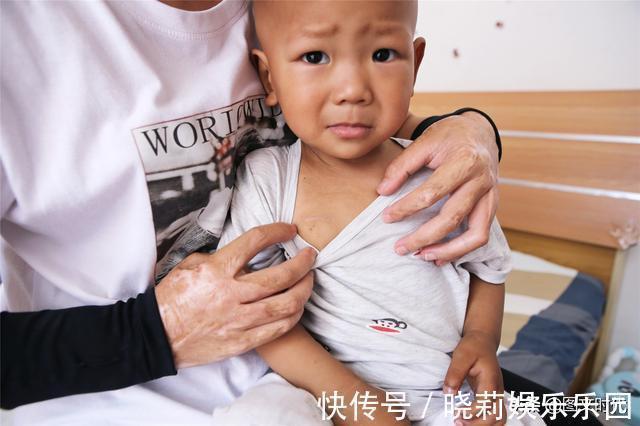 小承恩|1岁男童总尿频,送医查出恶性肿瘤,爸爸:他这么小,怎么会这样