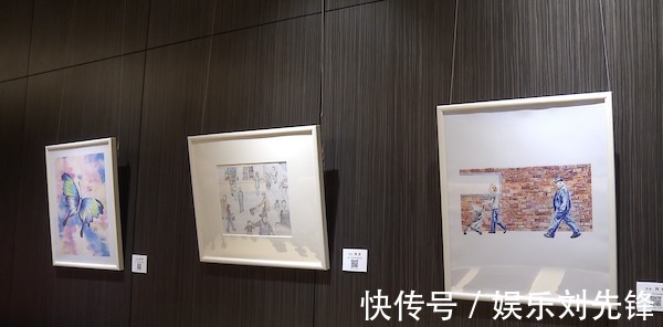 画作|父亲哽咽，就差3天！她还是没等到这个画展…