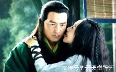 郭大侠#黄蓉生命中四个男人,其中三人曾得到她,最后一个武功比郭靖高