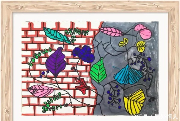 听说画画的孩子有这8个优点,你家宝贝有几个?