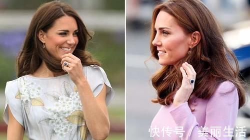 钻石 凯特最昂贵的10件珠宝:娘家定制意义特殊,钻石手镯昂贵闪耀