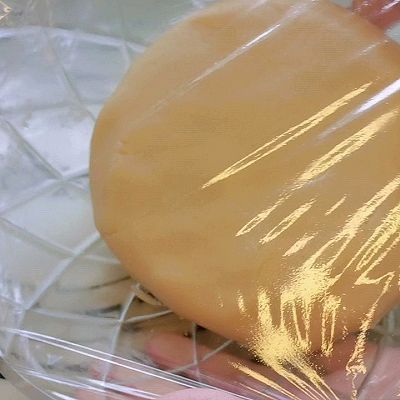 枧水|手作广式月饼