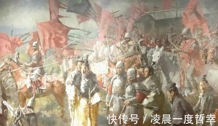 冒顿单于!百家姓中常见的五大姓氏,如果你是其中之一,很可能是匈奴的后代